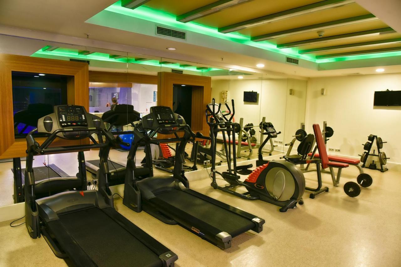 Miapera Hotel And Spa Stambuł Zewnętrze zdjęcie