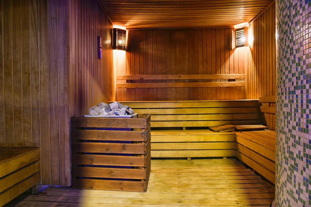 Miapera Hotel And Spa Stambuł Zewnętrze zdjęcie