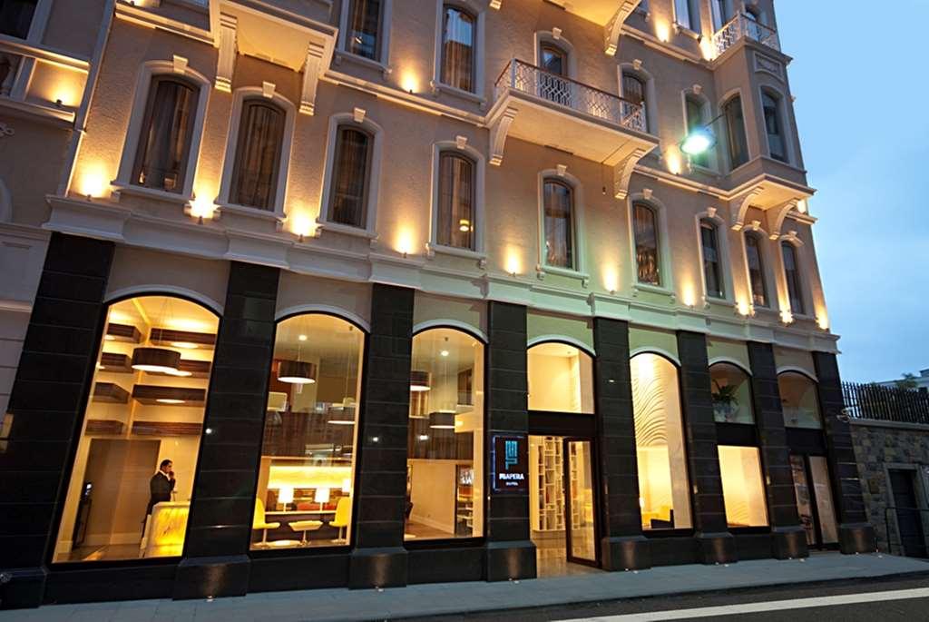 Miapera Hotel And Spa Stambuł Zewnętrze zdjęcie