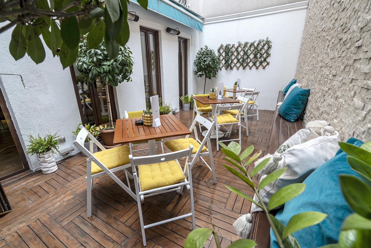 Miapera Hotel And Spa Stambuł Zewnętrze zdjęcie