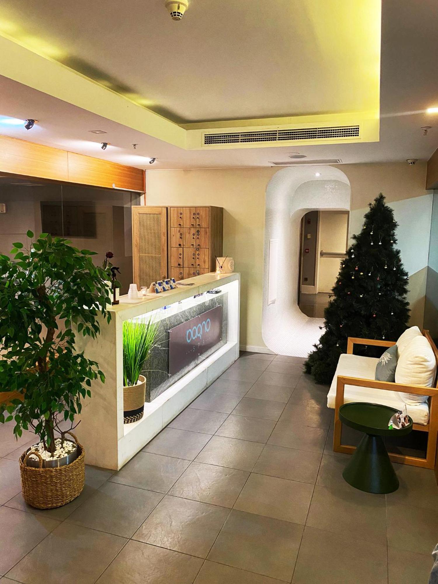 Miapera Hotel And Spa Stambuł Zewnętrze zdjęcie