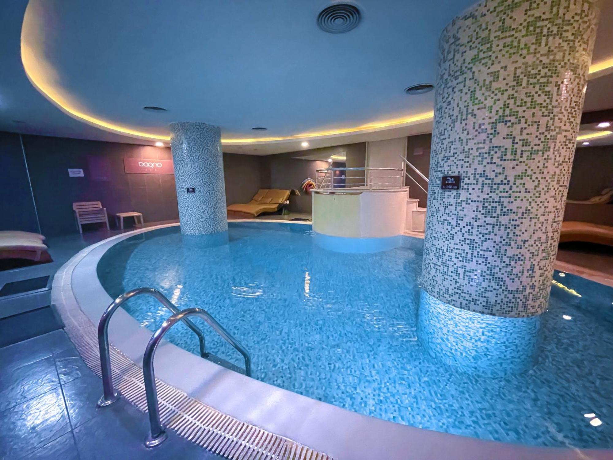 Miapera Hotel And Spa Stambuł Zewnętrze zdjęcie