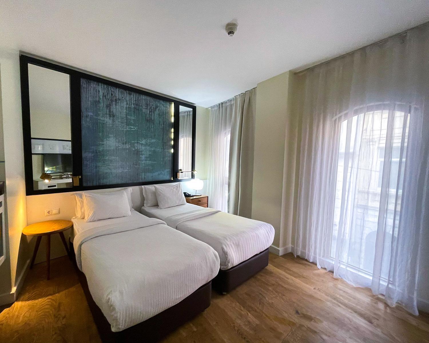 Miapera Hotel And Spa Stambuł Zewnętrze zdjęcie