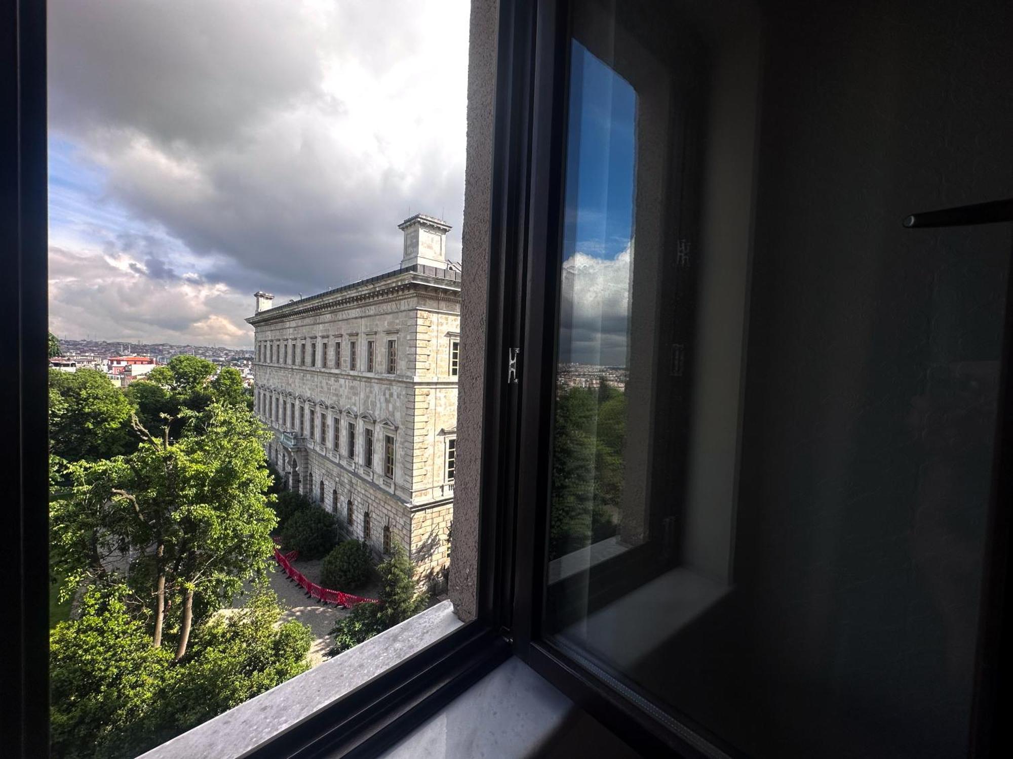 Miapera Hotel And Spa Stambuł Zewnętrze zdjęcie