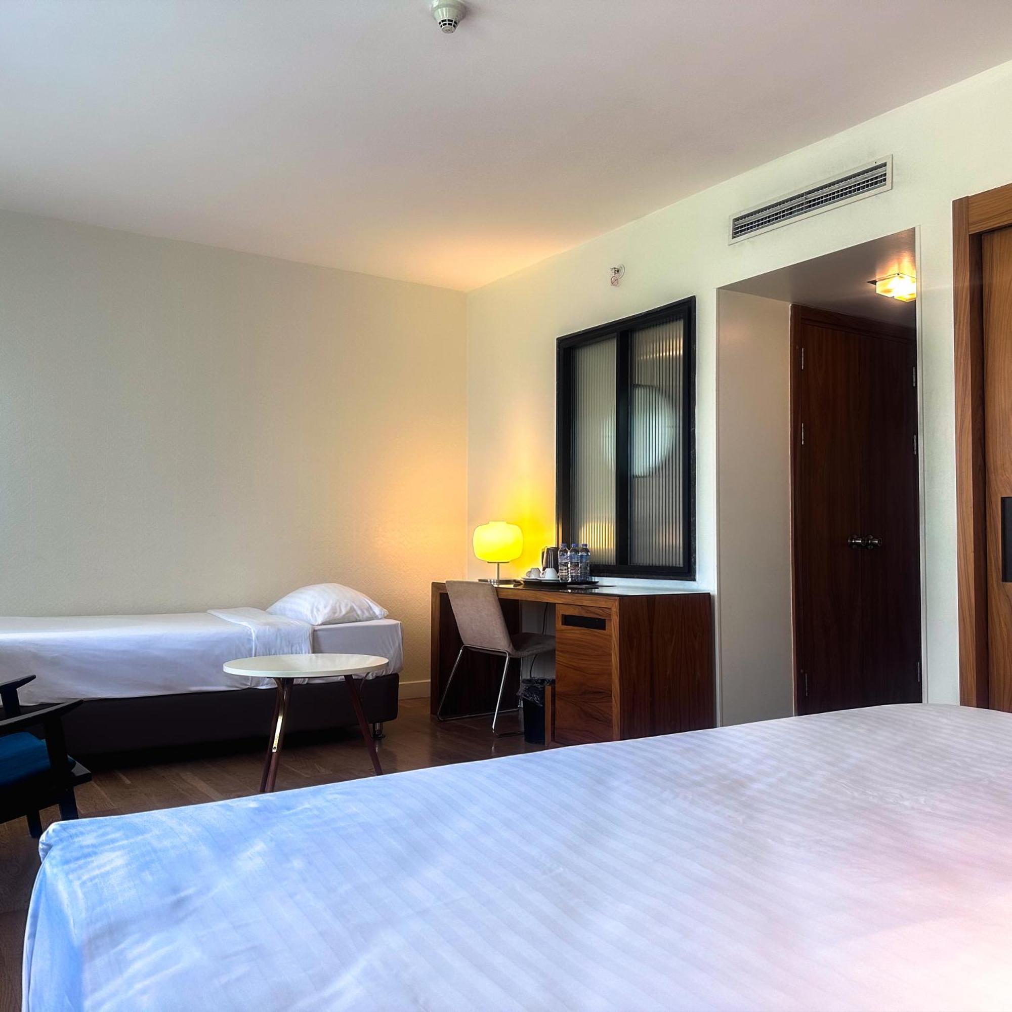 Miapera Hotel And Spa Stambuł Zewnętrze zdjęcie