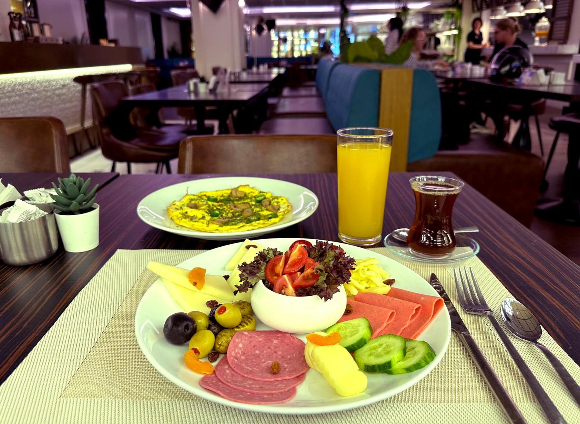 Miapera Hotel And Spa Stambuł Zewnętrze zdjęcie