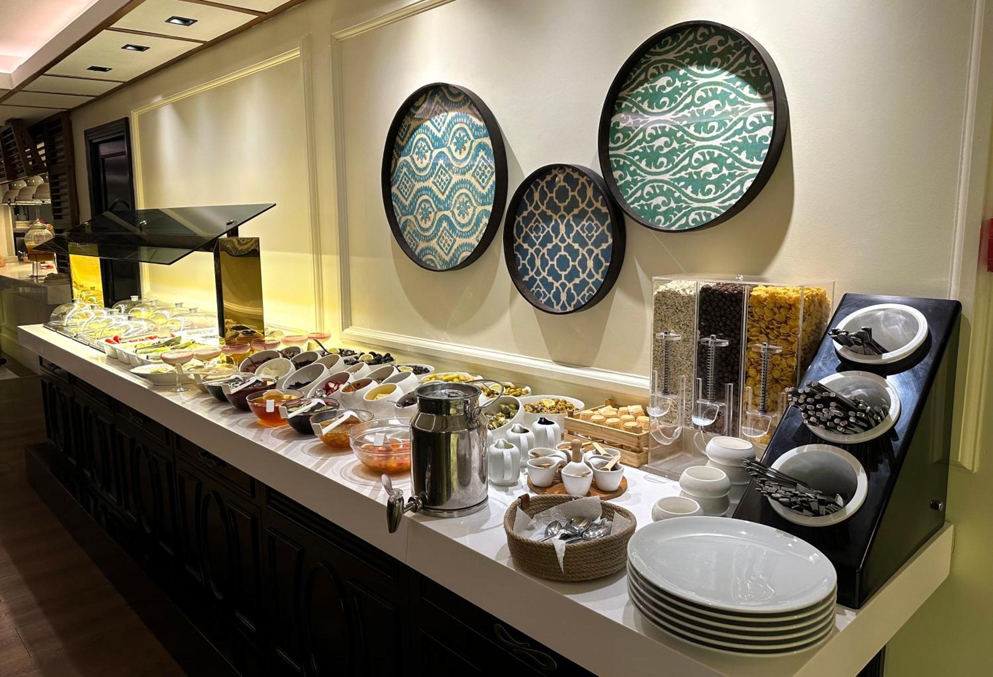 Miapera Hotel And Spa Stambuł Zewnętrze zdjęcie