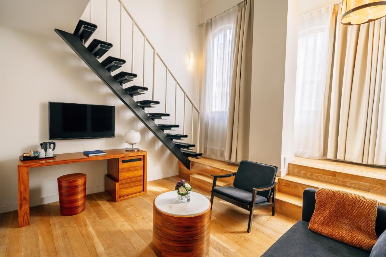 Miapera Hotel And Spa Stambuł Zewnętrze zdjęcie