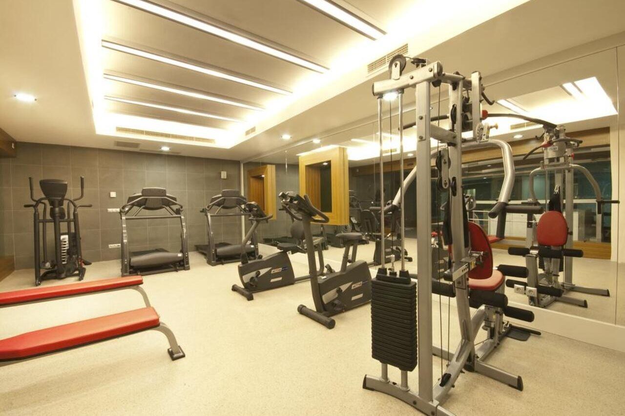Miapera Hotel And Spa Stambuł Zewnętrze zdjęcie